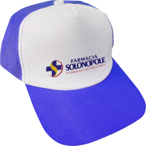 Boné Personalizado Telado     